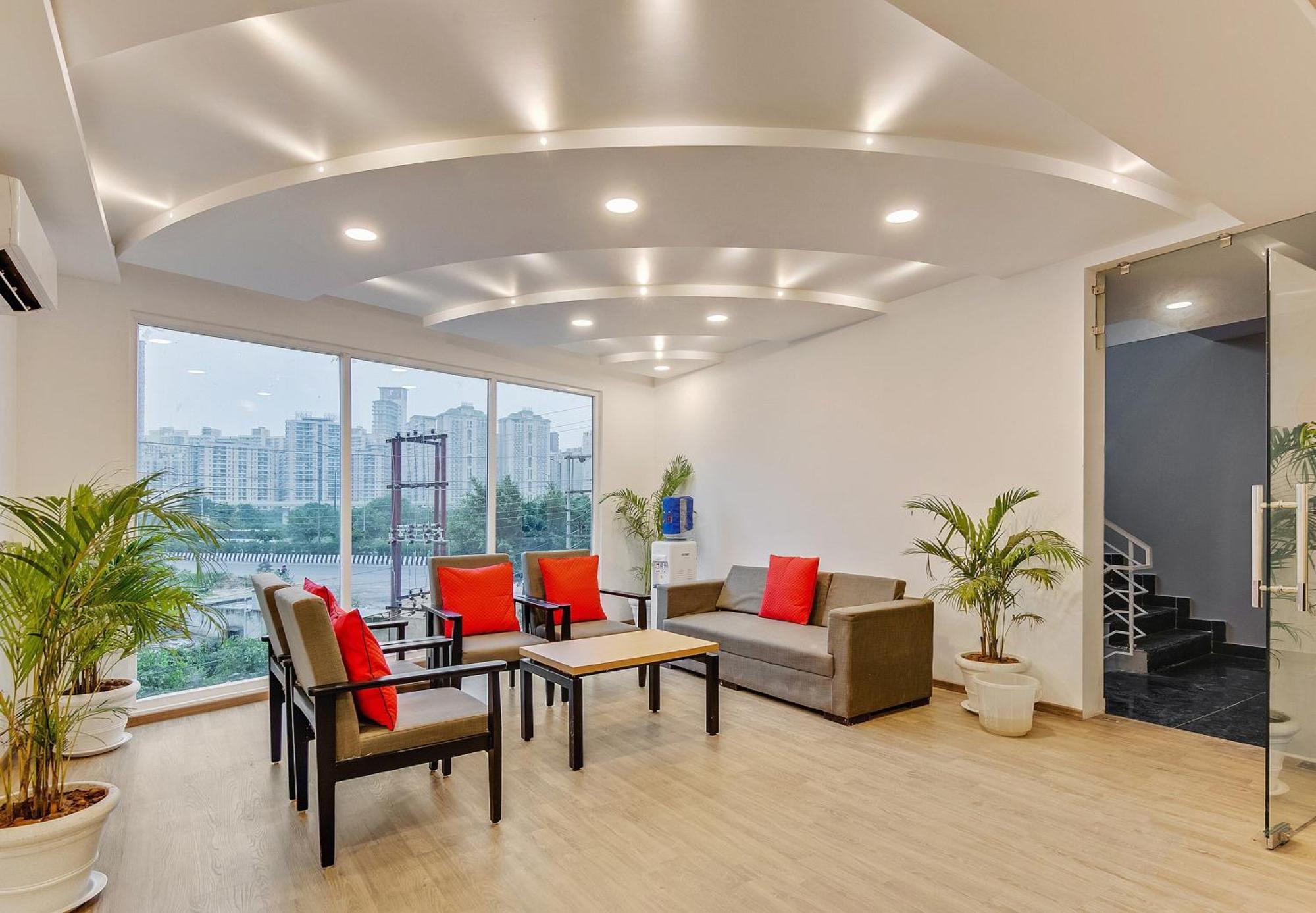 Townhouse Sector 49 Near Logix City Centre Noida Luaran gambar